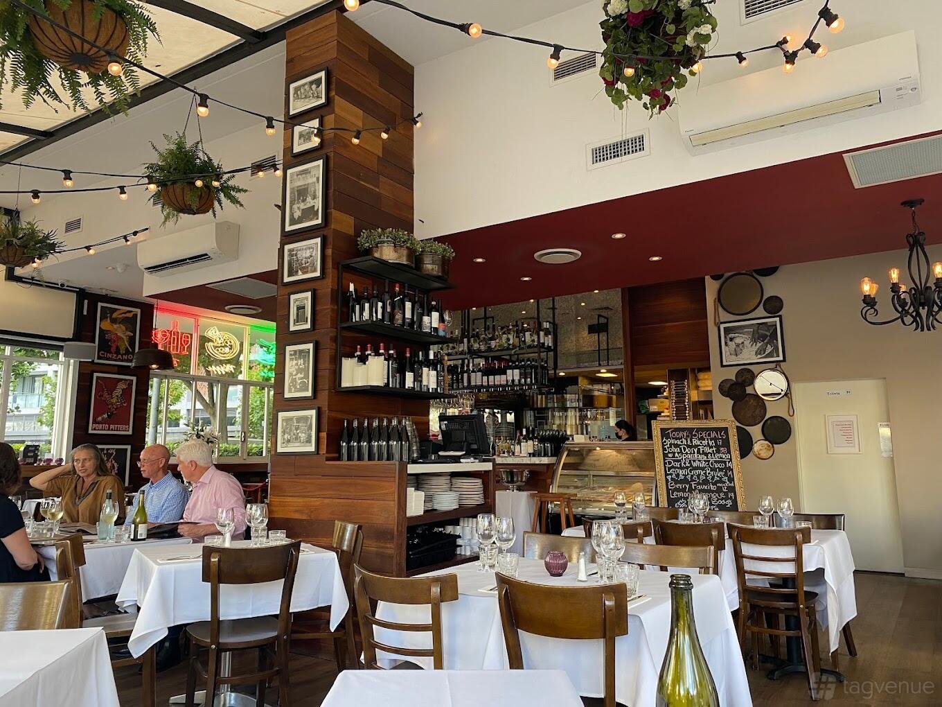 Entire Venue at Andiamo Trattoria Rhodes photo 5