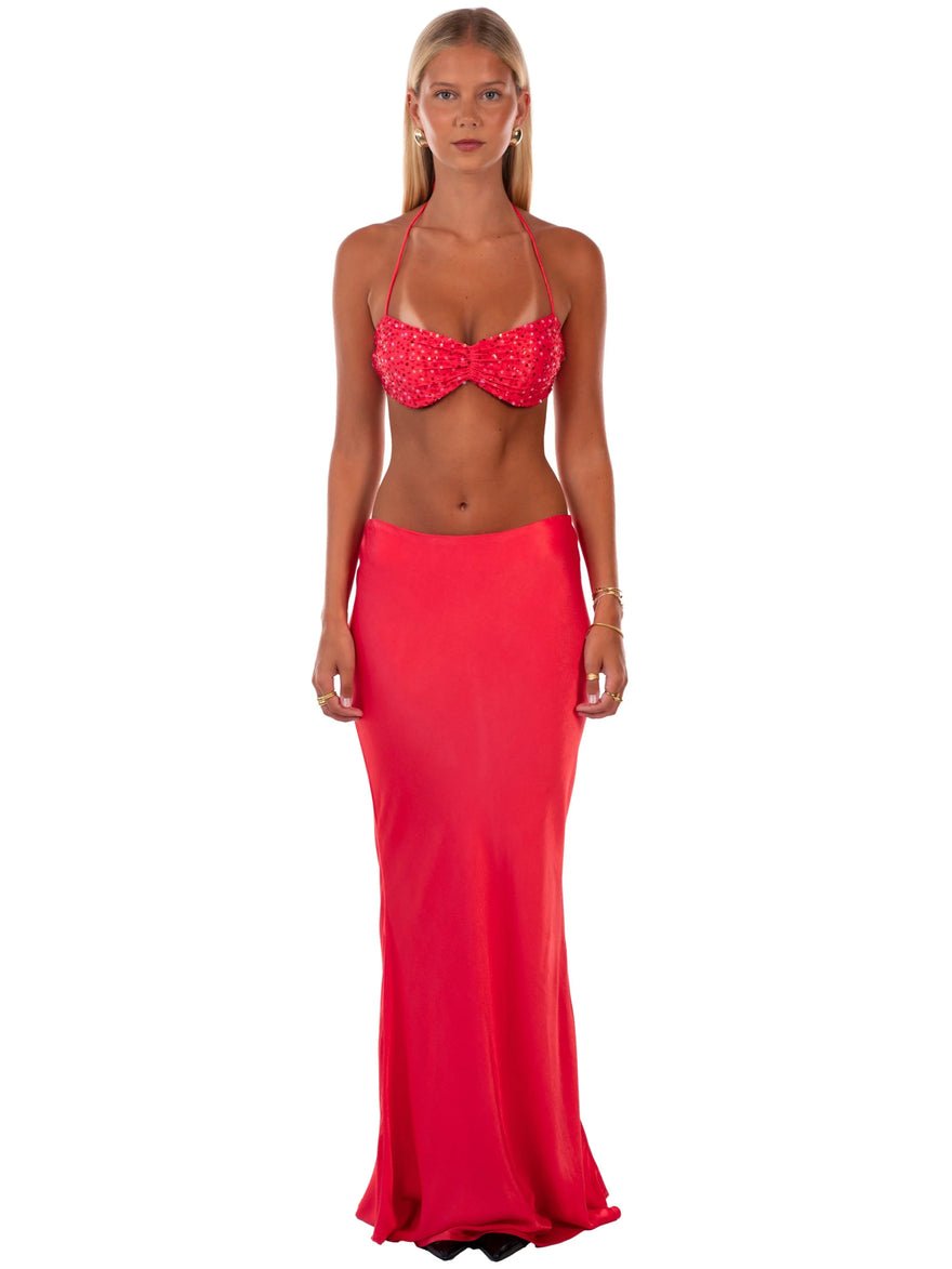 I Am Delilah Melody Set Red photo 2