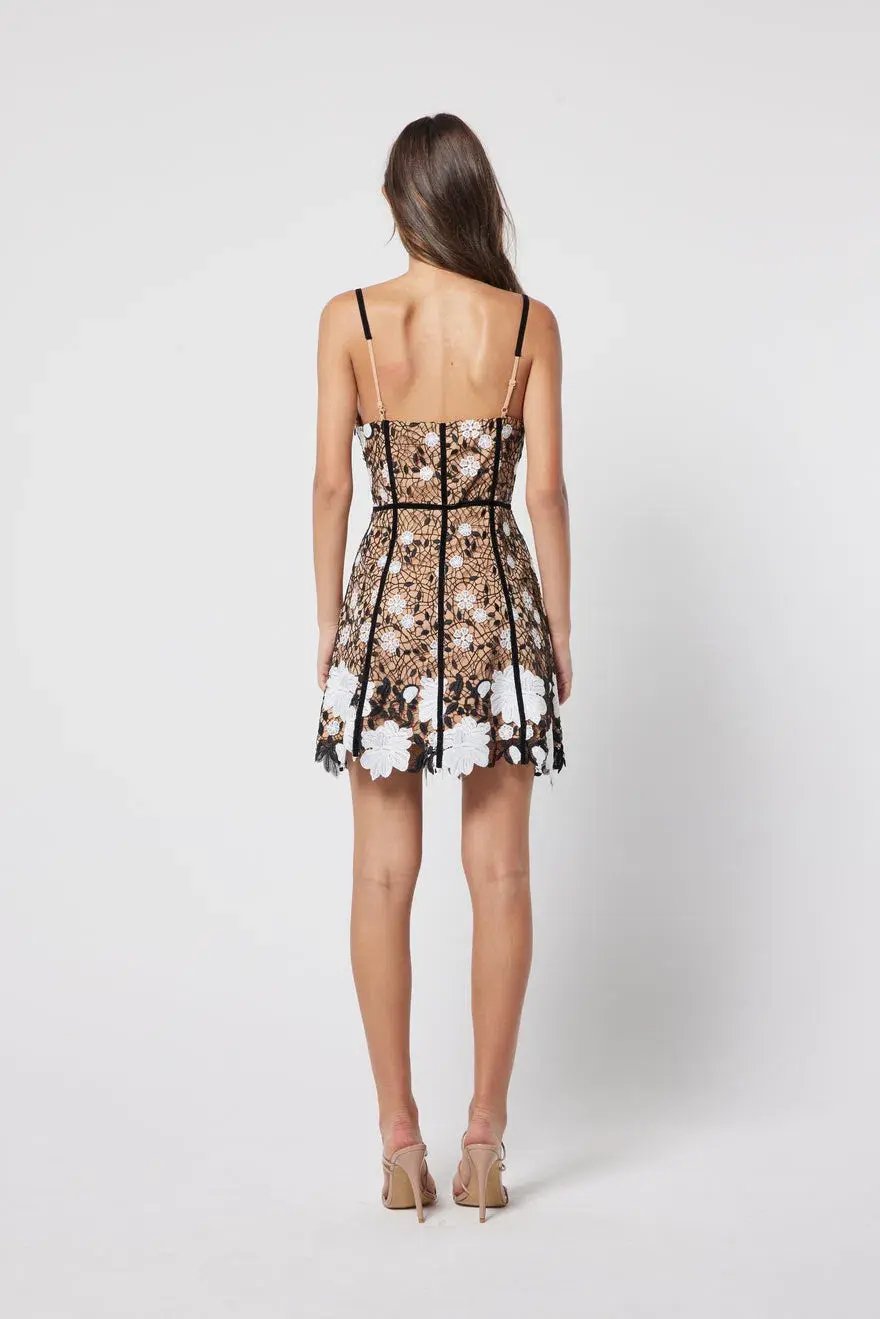 Elliatt Pembrooke Dress Multi Size AU 10 photo 3