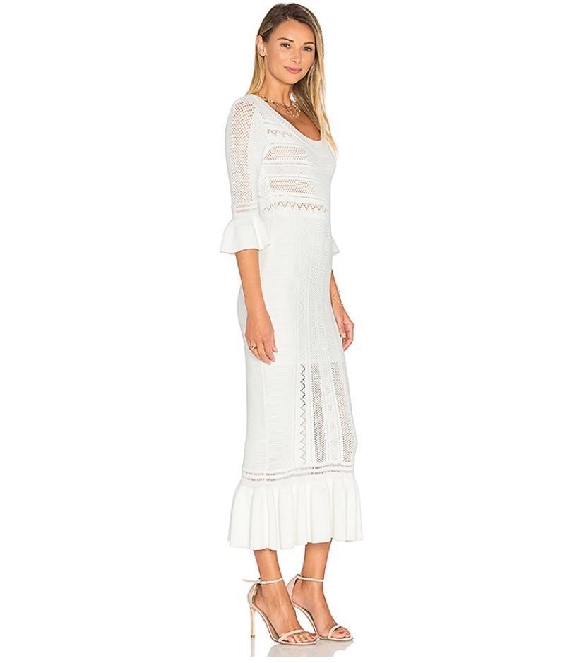 Alice McCall Mercy Dress white size 6 photo 2