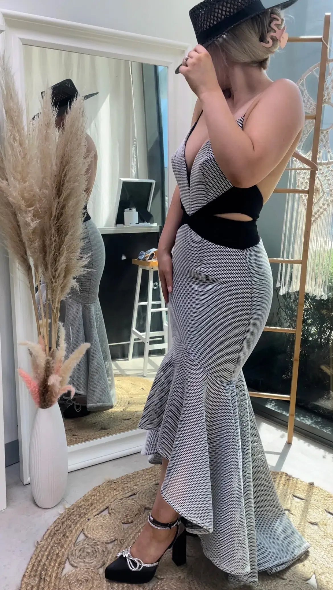 MISHA Mini Dress photo 27
