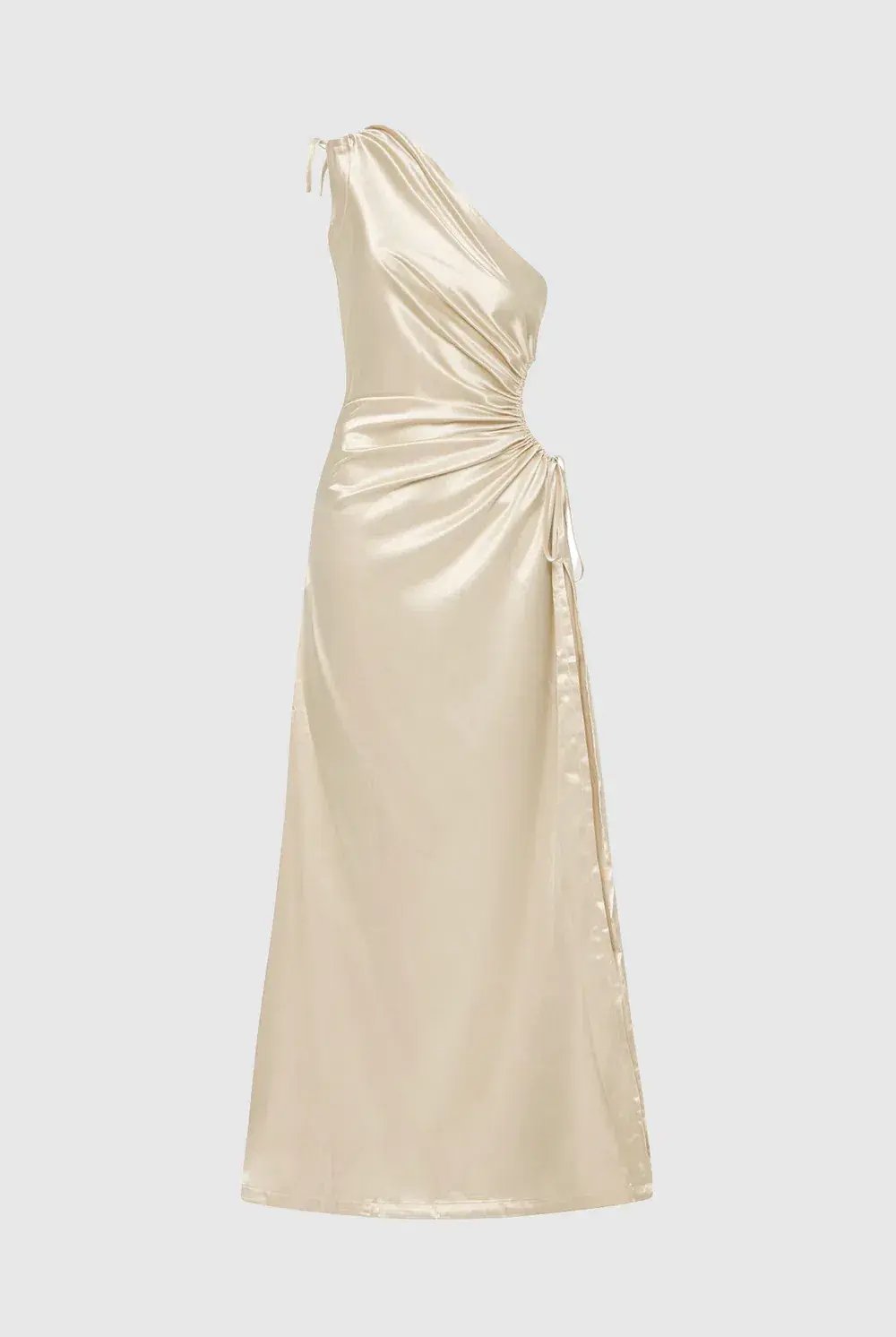 Sonya Moda Nour Maxi Dress Ocean Pearl Size 8 photo 7