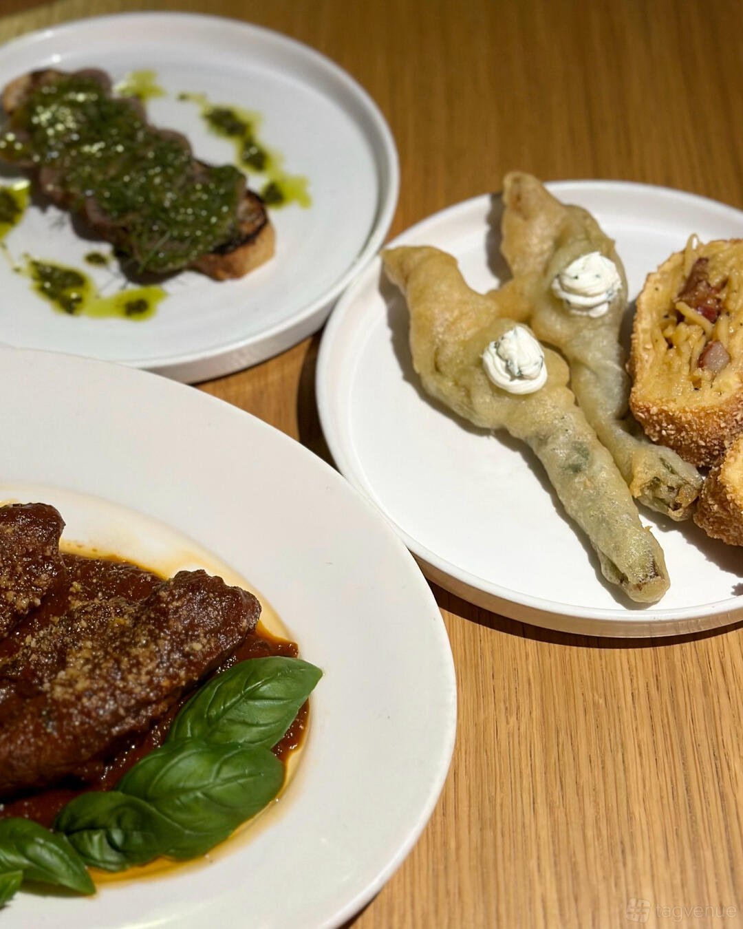 Entire Venue at Marta Osteria photo 16