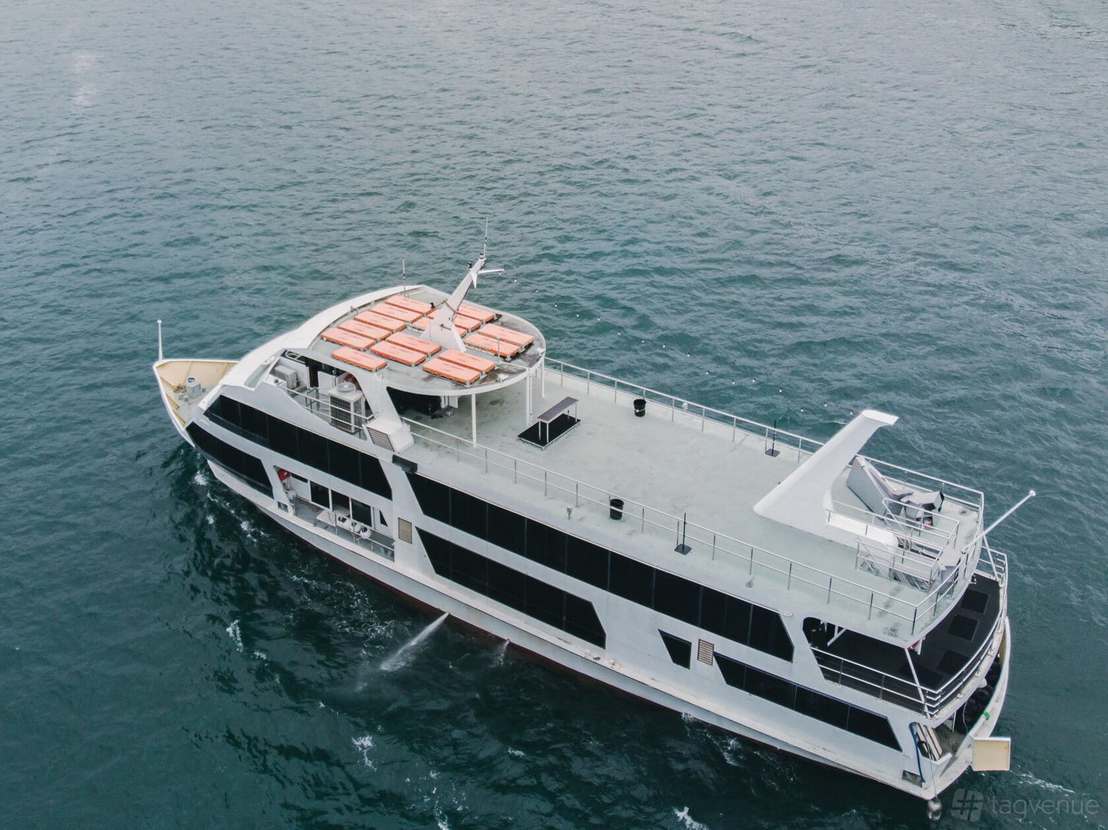 Entire Boat at Inception Cruises photo 41