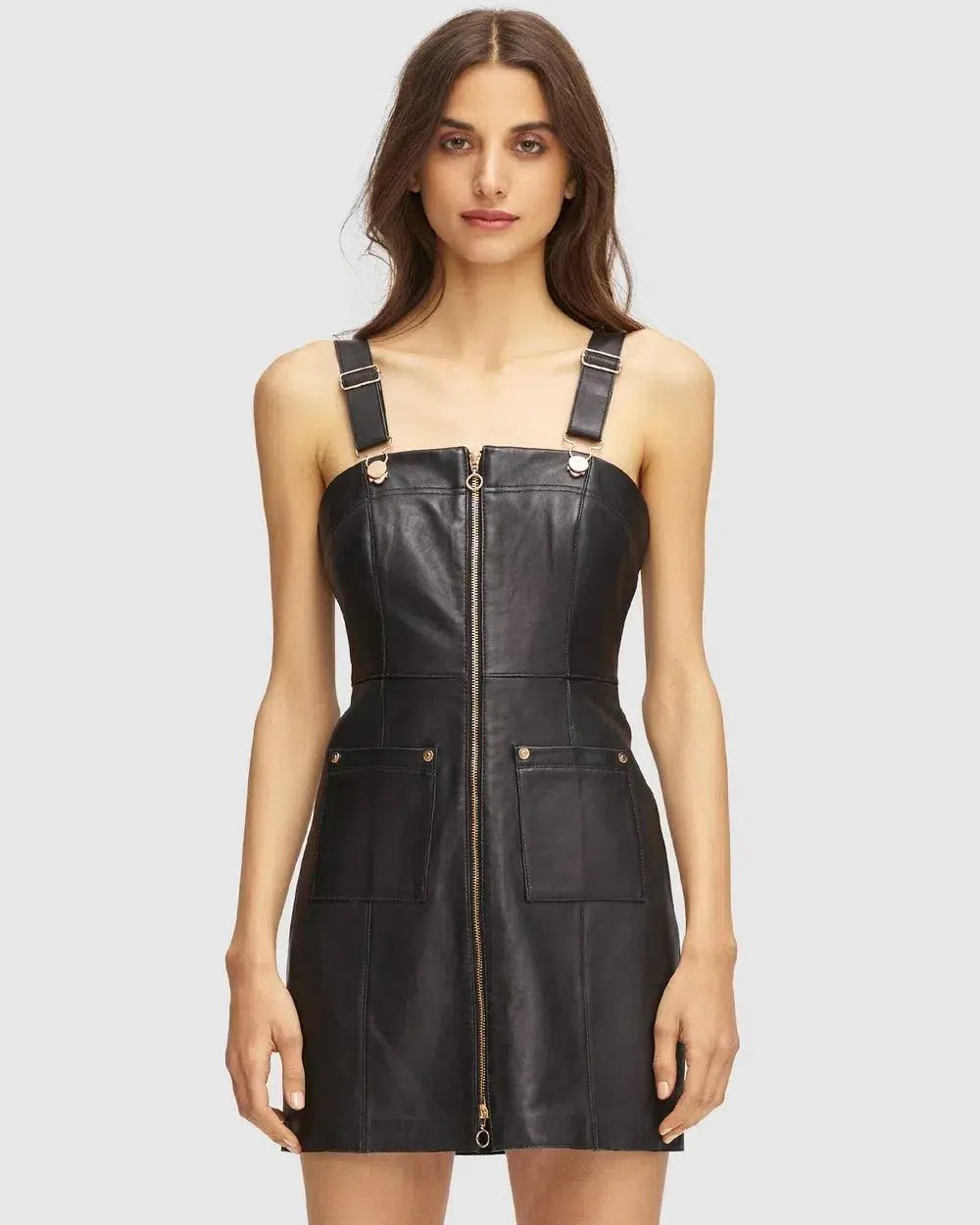 Alice McCall Cherry on Baby Mini Dress Black Size 6 photo 2