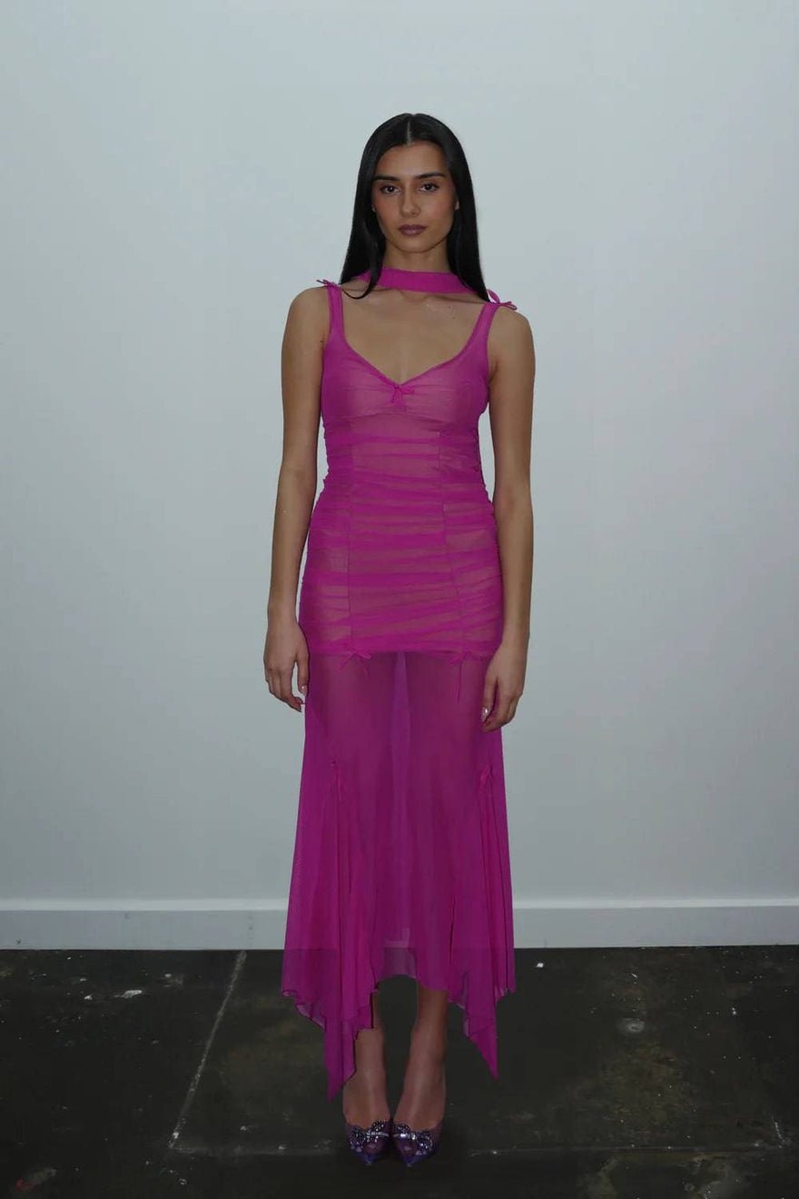 DZO Irina Dress photo 3