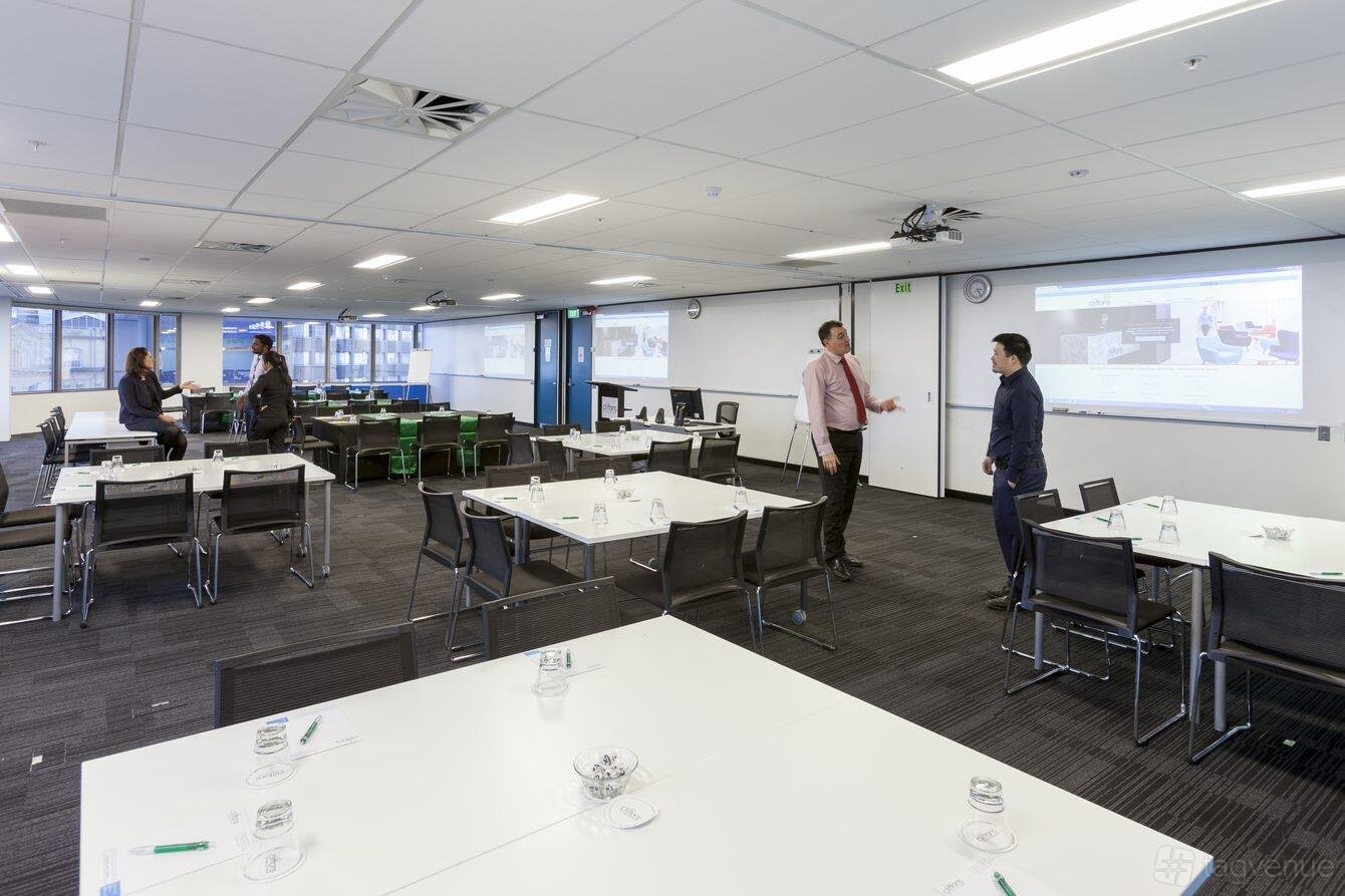 Conference Rooms at Cliftons Sydney Margaret St photo 2