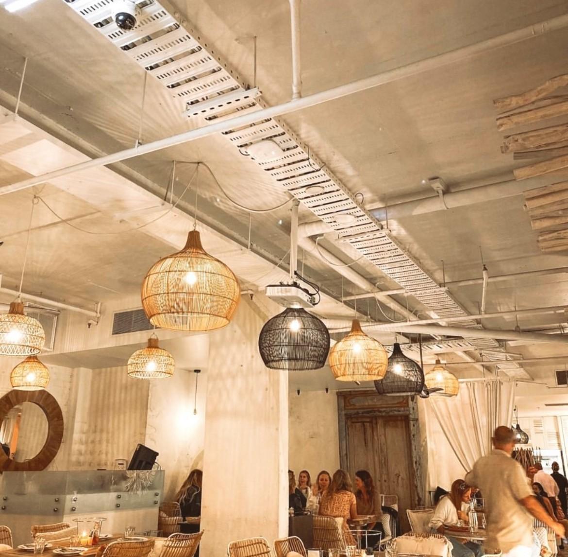 Main Dining Room at Baskk Italian photo 10