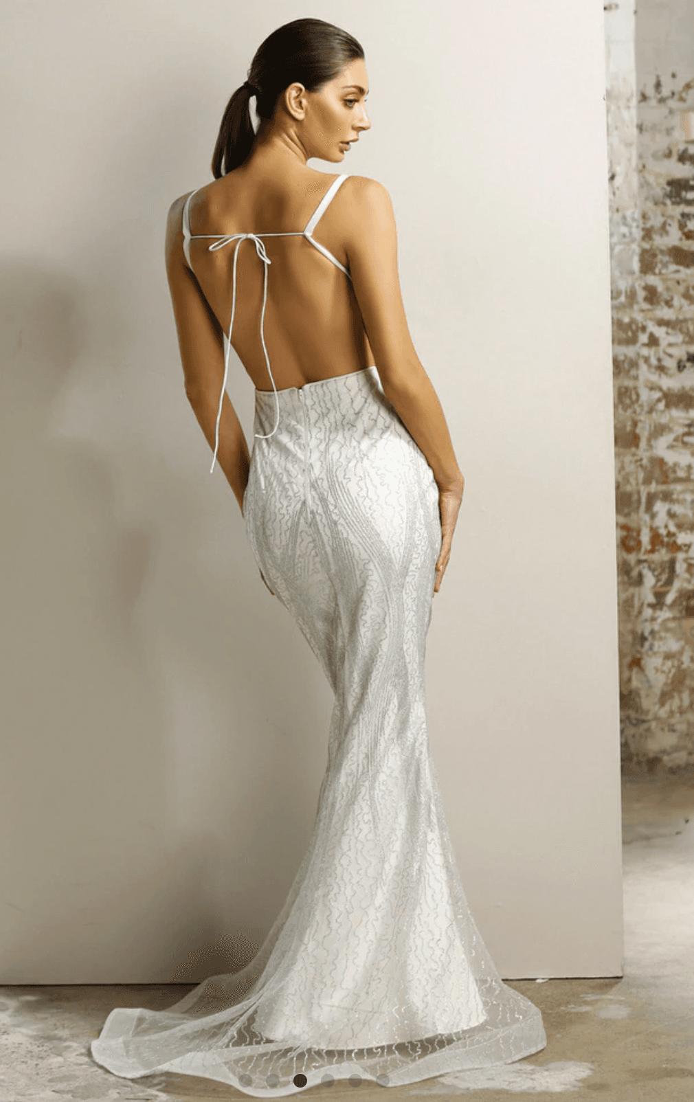 Jadore Ball Dress photo 2