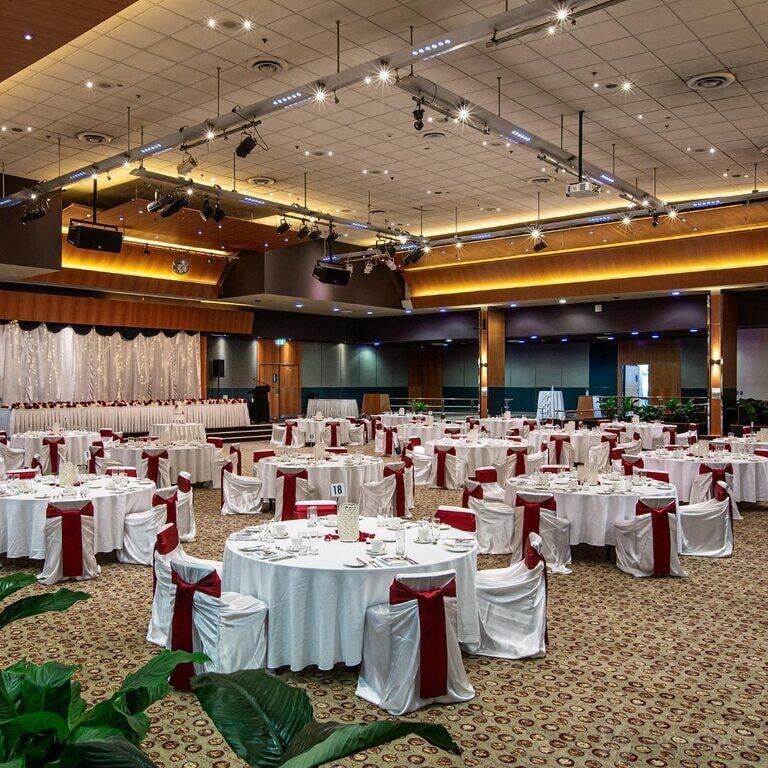 Grand Ballroom at LCC Venues photo 9