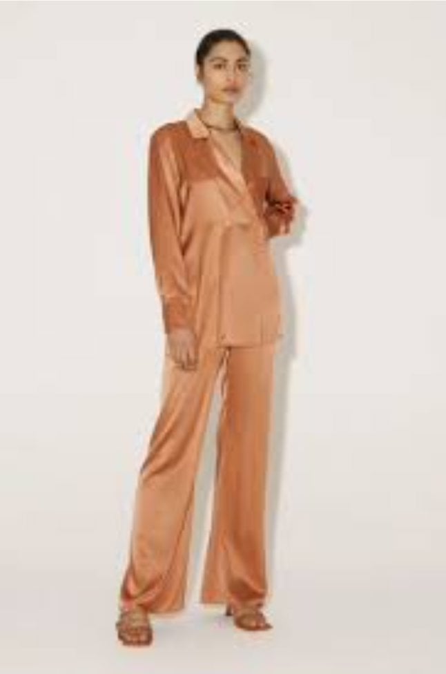 Hansen & Gretel Tilbury Silk Shirt photo 2