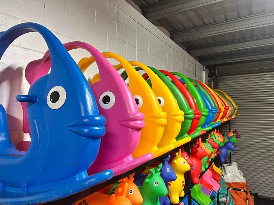 Toy packages for hire ! photo 9
