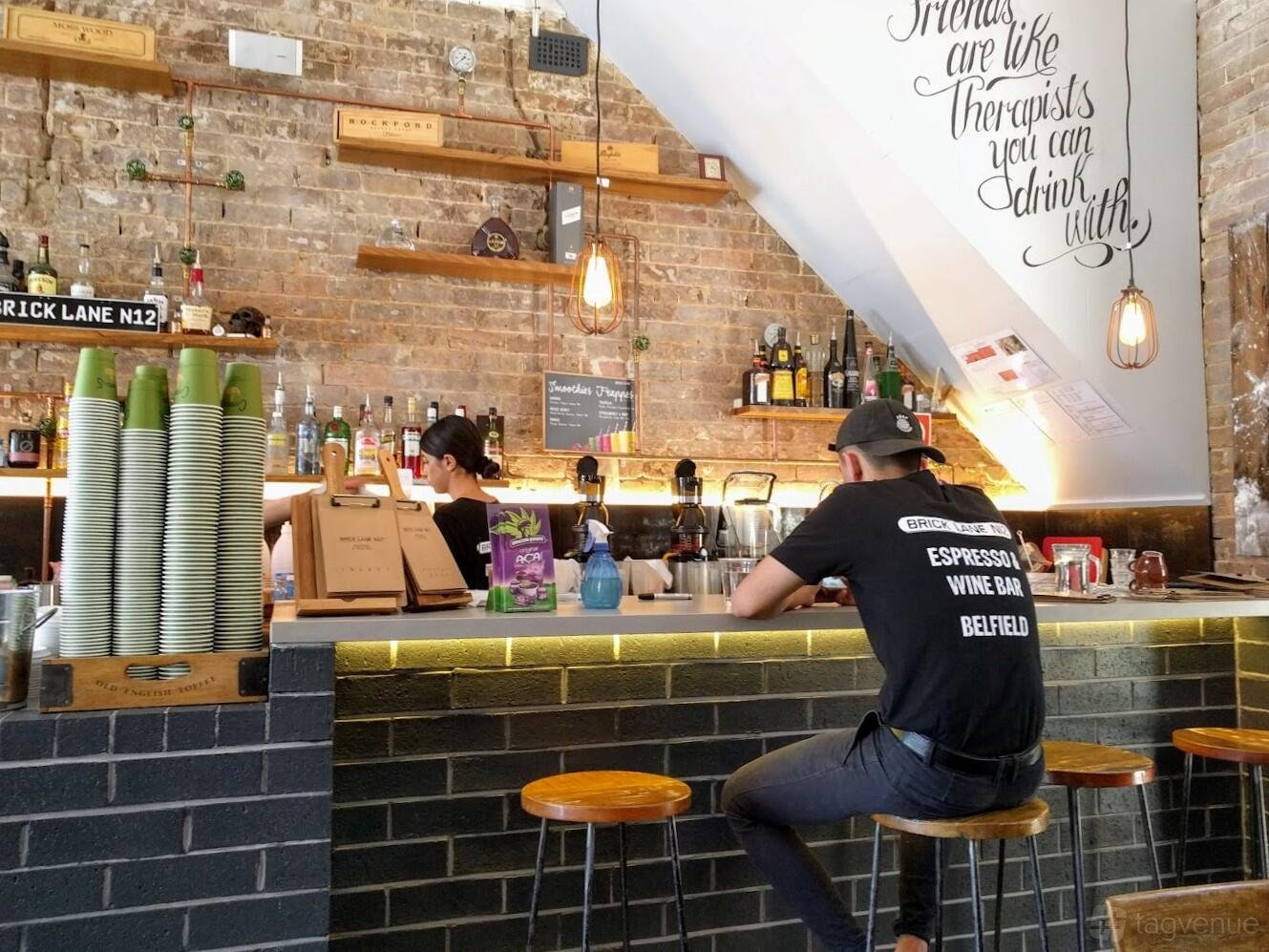 Entire Venue at Bricklane N12 photo 8