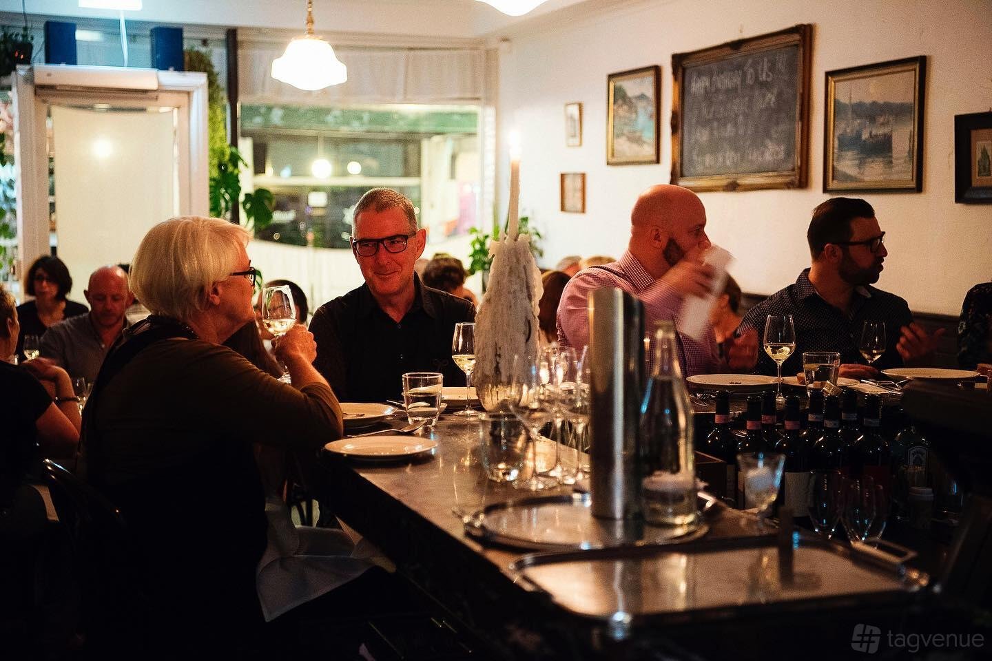 Whole Venue at Osteria di Russo & Russo photo 16
