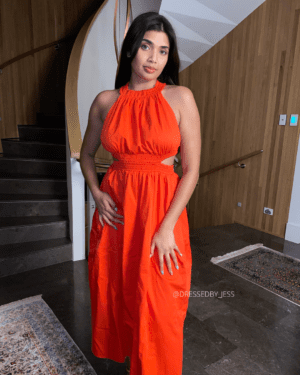 Camilla & Marc Pollina Midi Dress photo 3