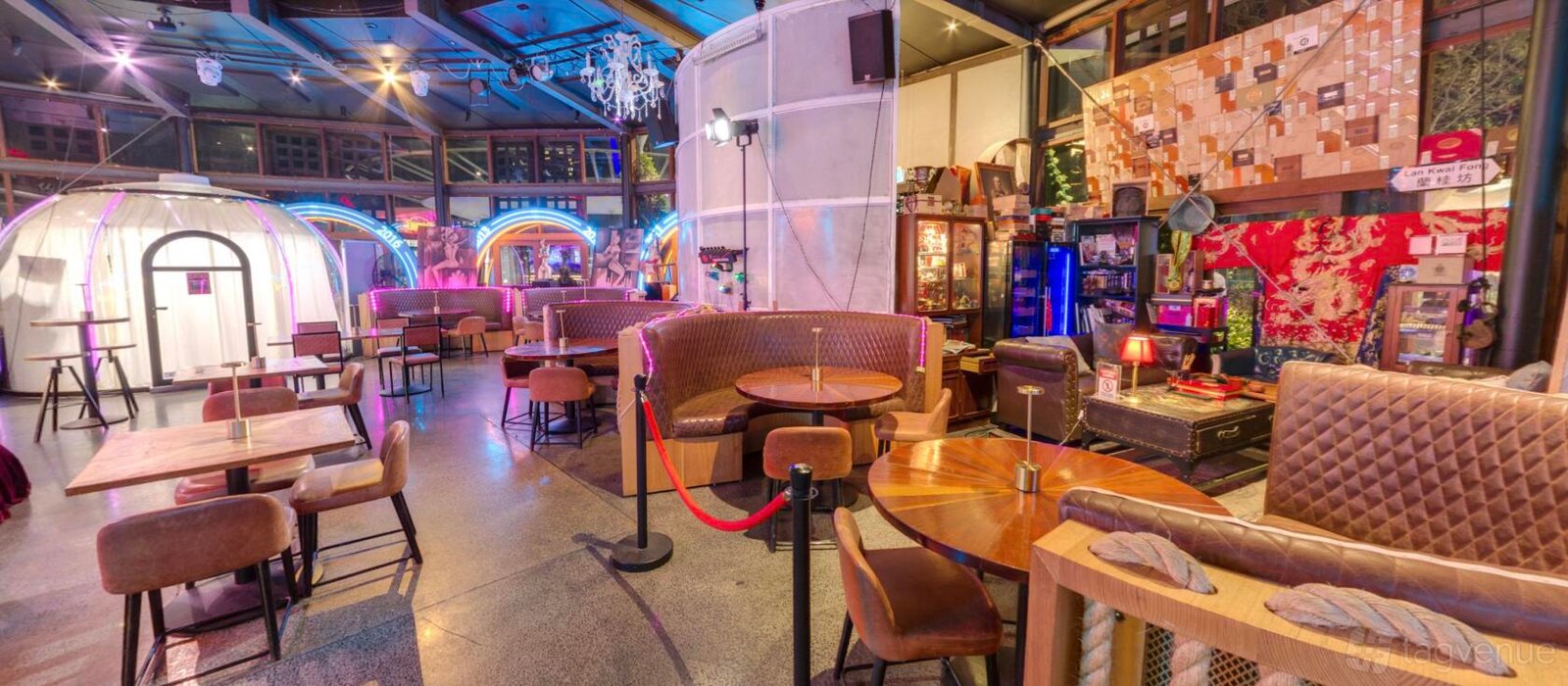 Music Bar at ROUGE photo 9