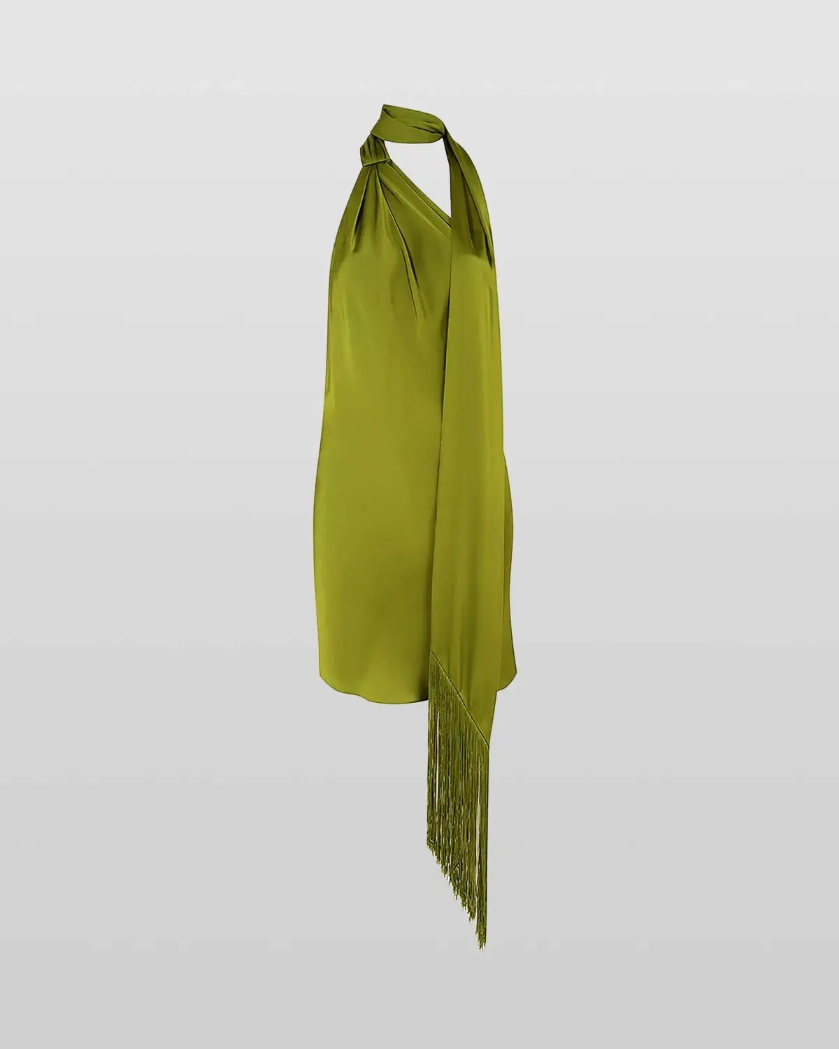 Rat & Boa Serafia Green Dress Green Size 6 photo 4