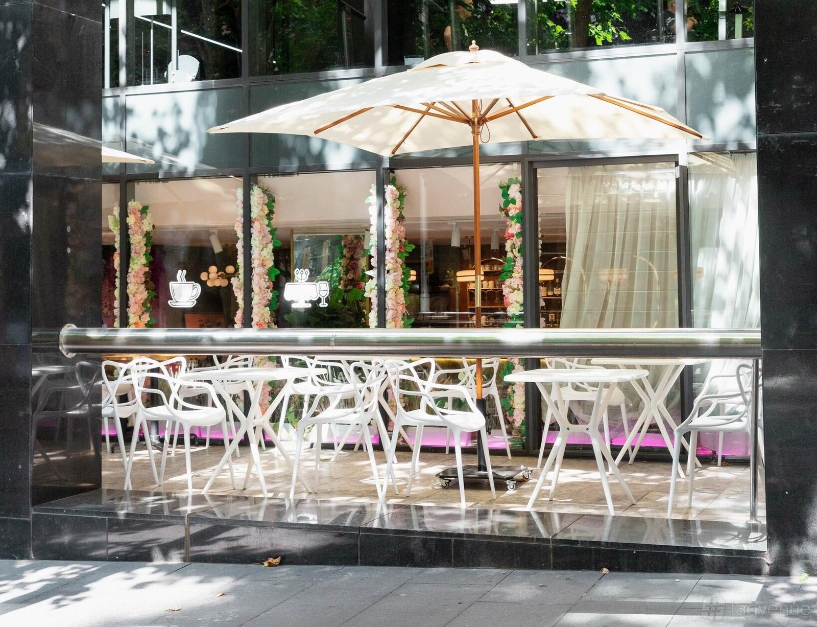 High Tea & Event Area at Loftus Lane Cafe Cocktail Bar photo 4