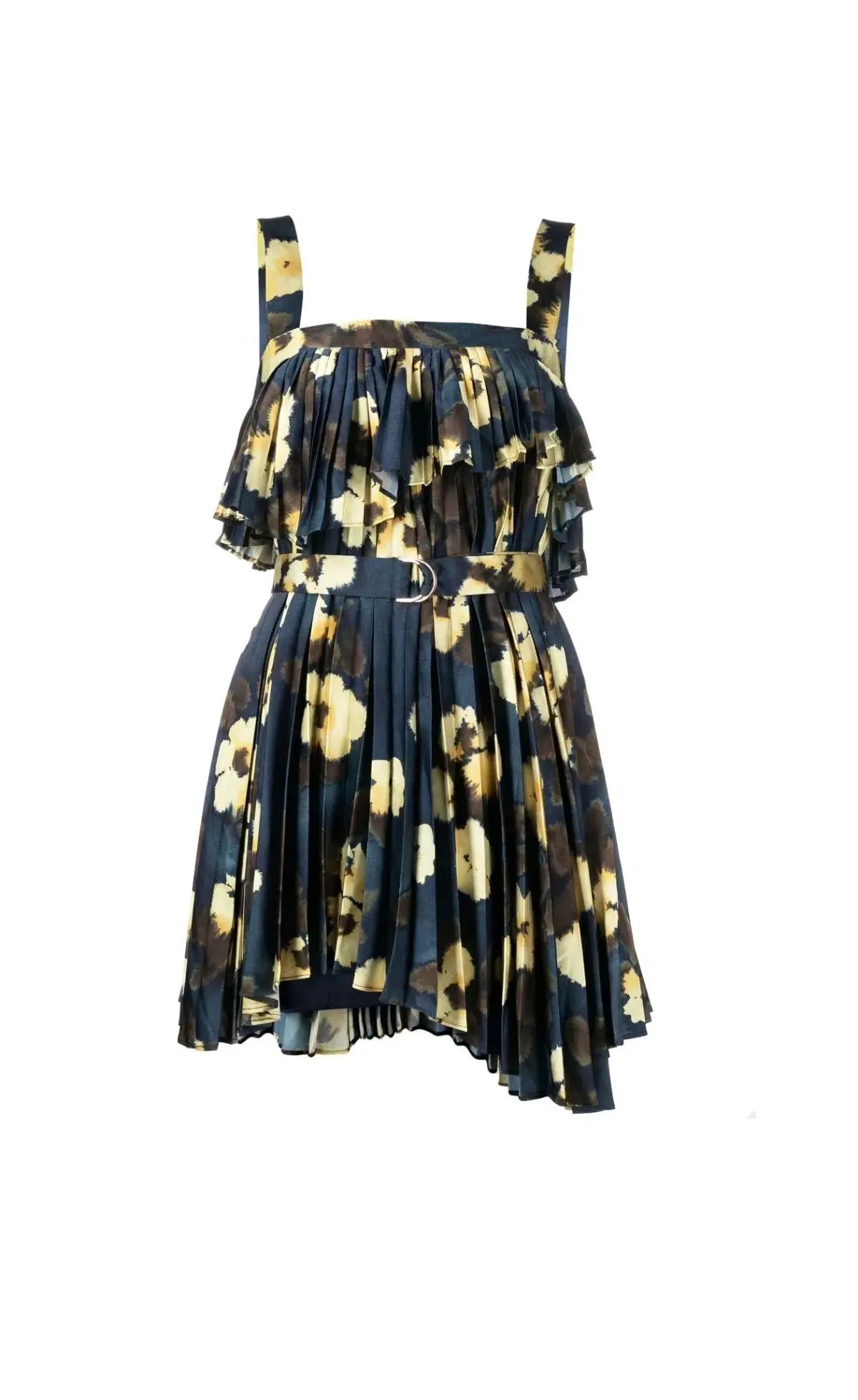 Acler Osborne Dress Floral Size 8 photo 4