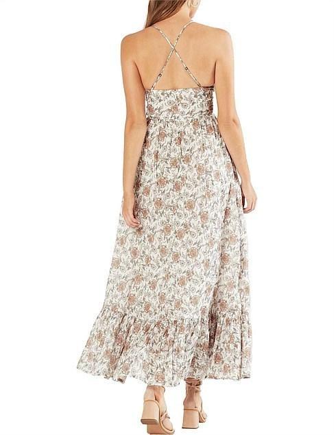 Tigerlily Margaux Dress Size 12 photo 2
