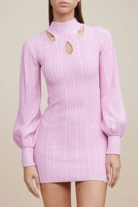 Acler Mary Dress Pink Size AU 14 photo 2