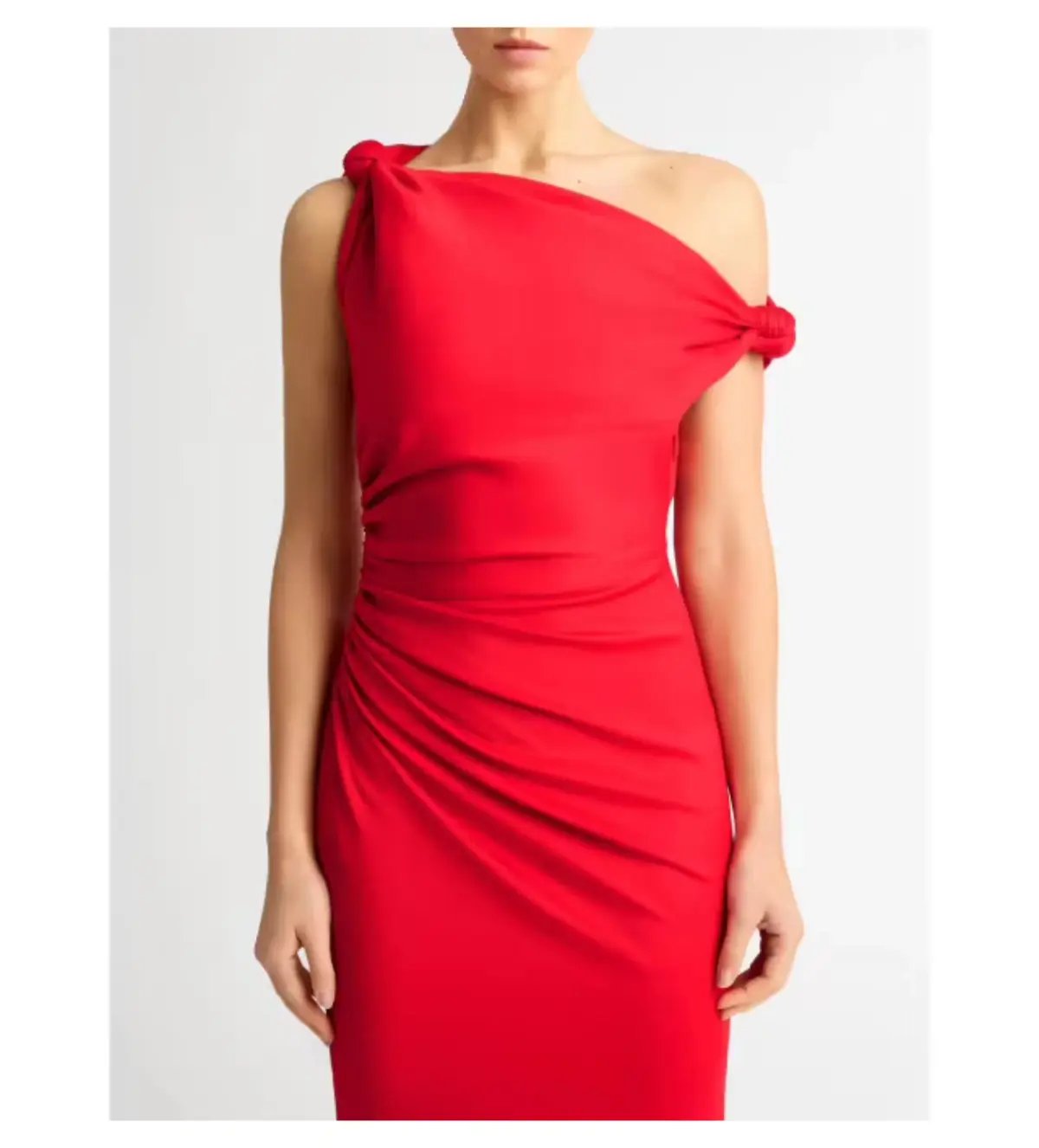 Sheike Ludlow Maxi Dress Red Size AU 8 photo 2