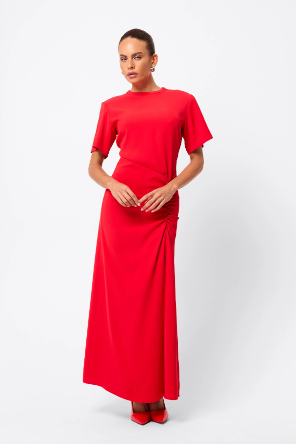 Mossman Infusion Maxi Red photo 3