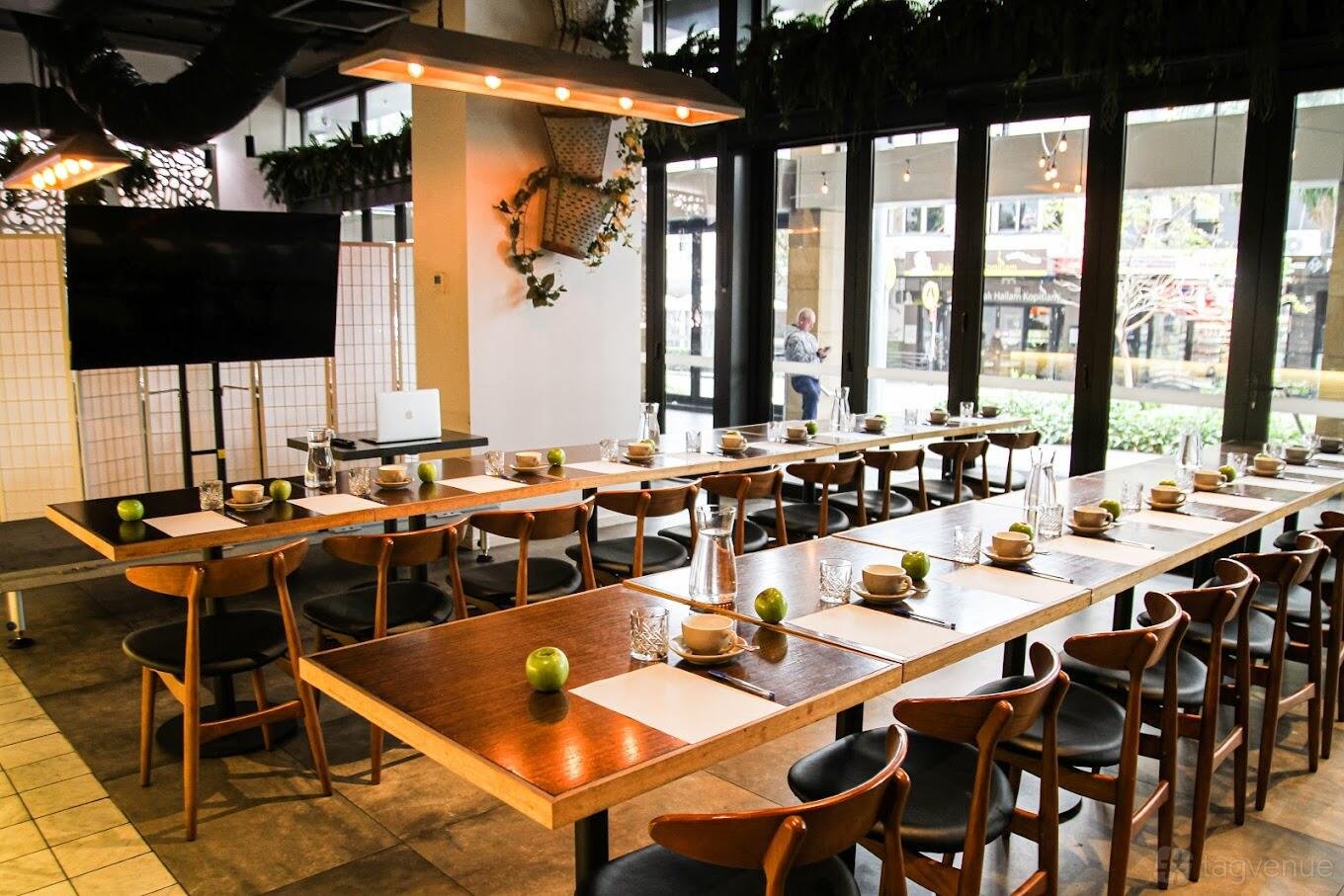 Entire Venue at ALEX&CO. photo 4