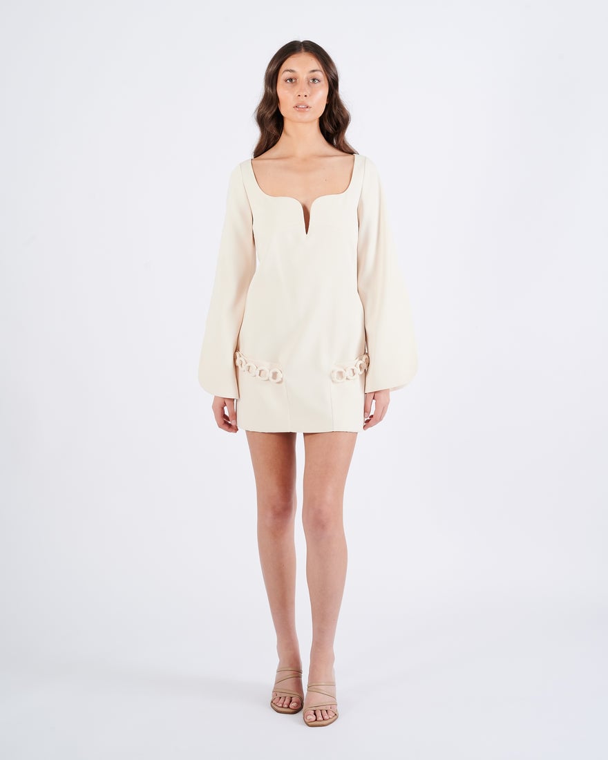 Alexis Azize Mini Dress photo 2