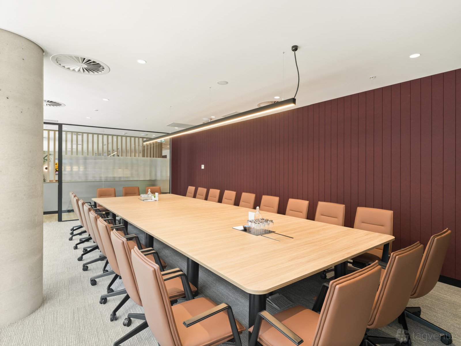 Dove Boardroom at Liberty St Leonards photo 4