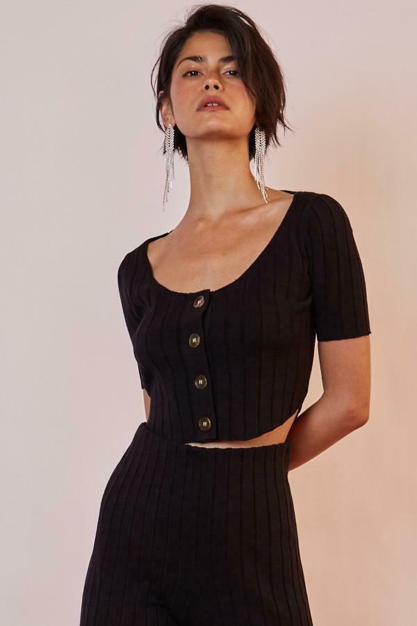 West Coast Knit Culotte and Top Set photo 2