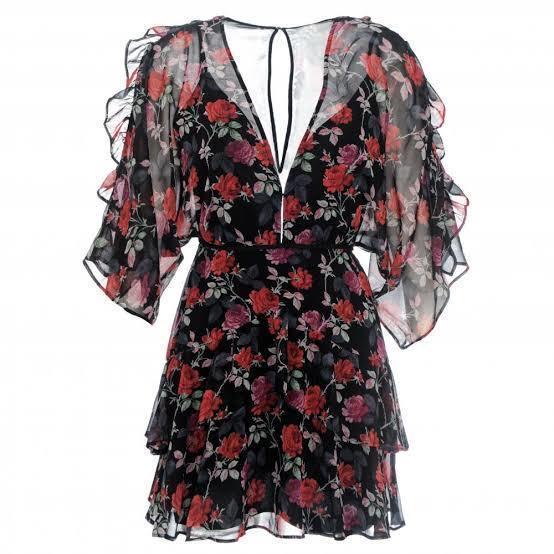 Talulah Jet Rose Mini - Size 8 photo 4