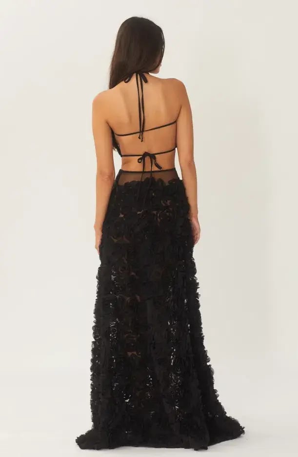 Arcina Ori Vivienne Set Black Size 6 photo 3