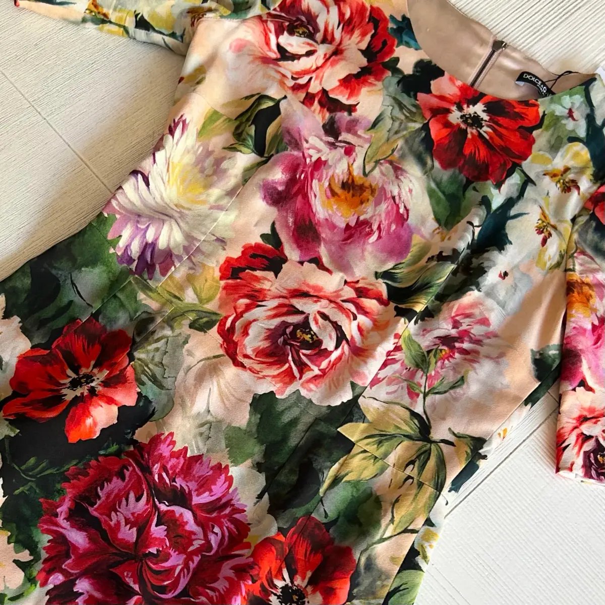 DOLCE & GABBANA Dress Size 8 photo 6