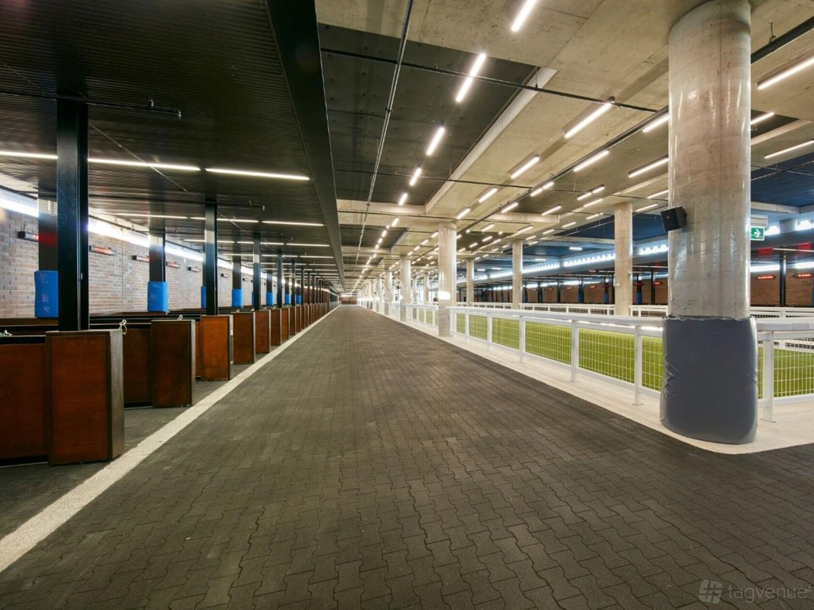 The Stalls at Australian Turf Club @ Royal Randwick photo 3