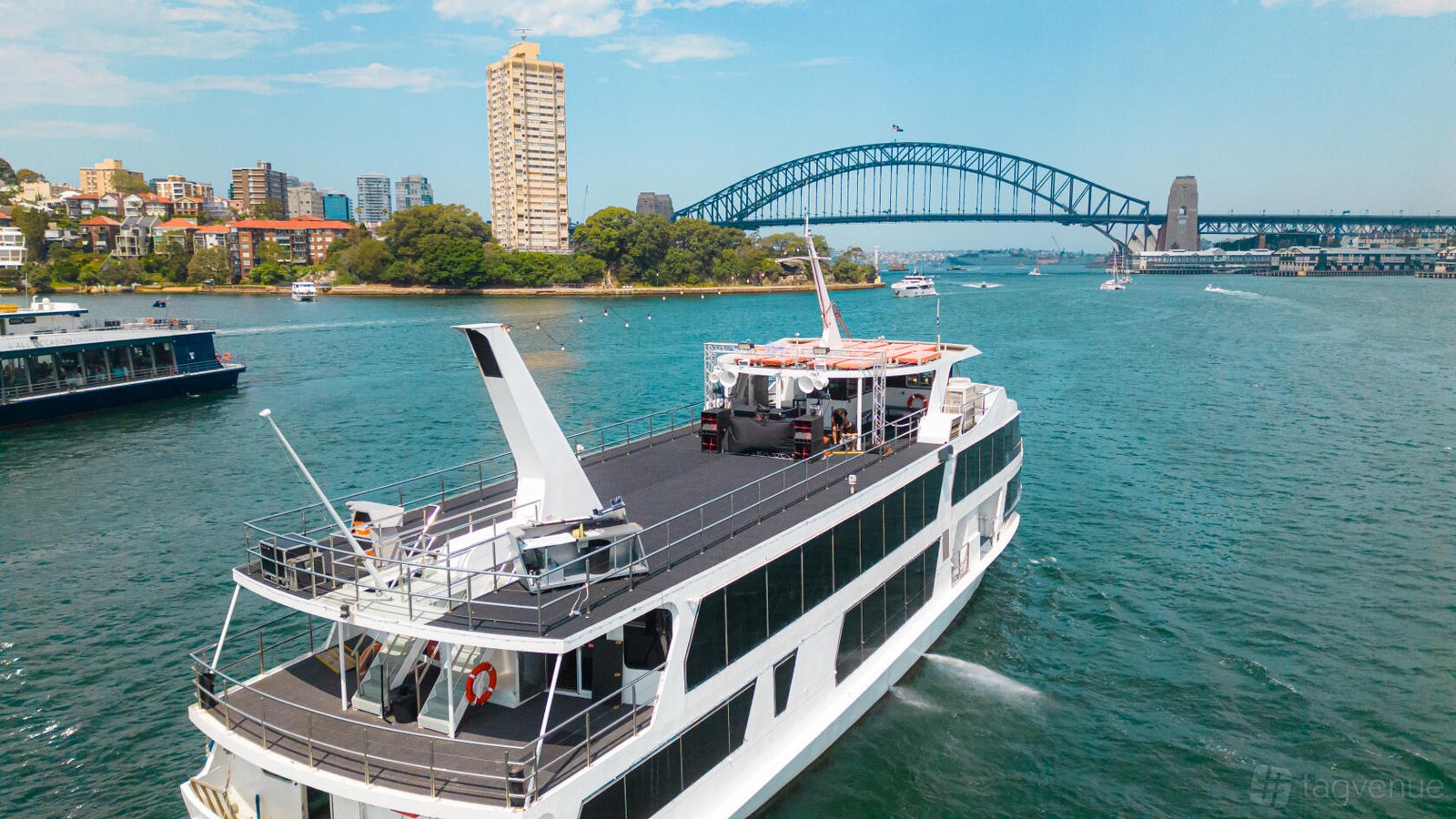 Entire Boat at Inception Cruises photo 56