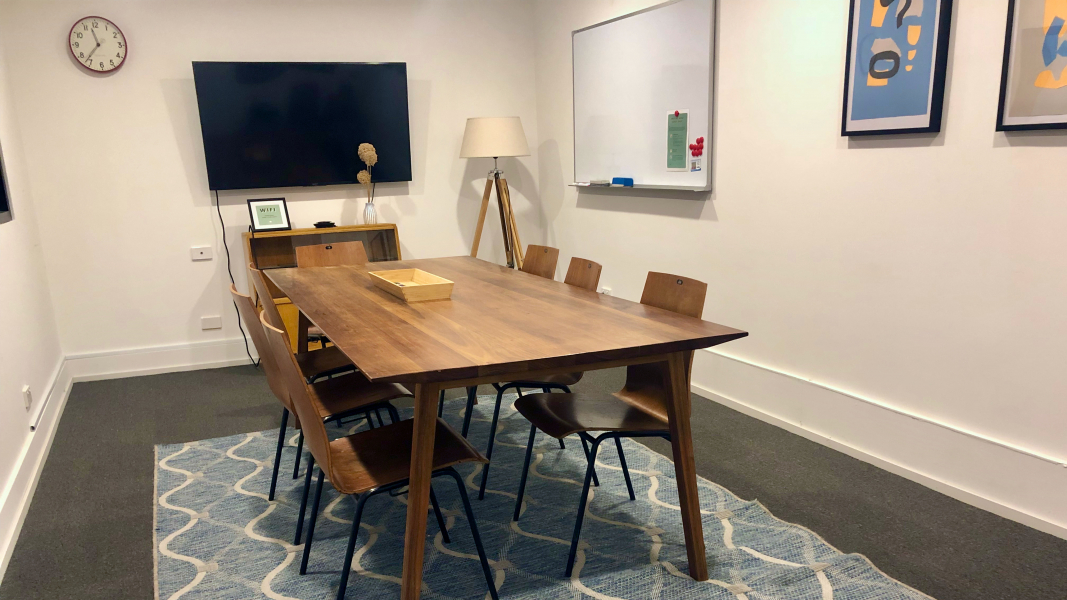 T.O.M.S Place, Private, lockable 34.8m2 office photo 7