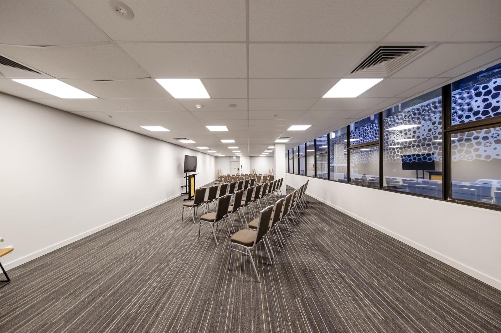 Ansett Room at Voco Hotel Brisbane City Centre photo 4