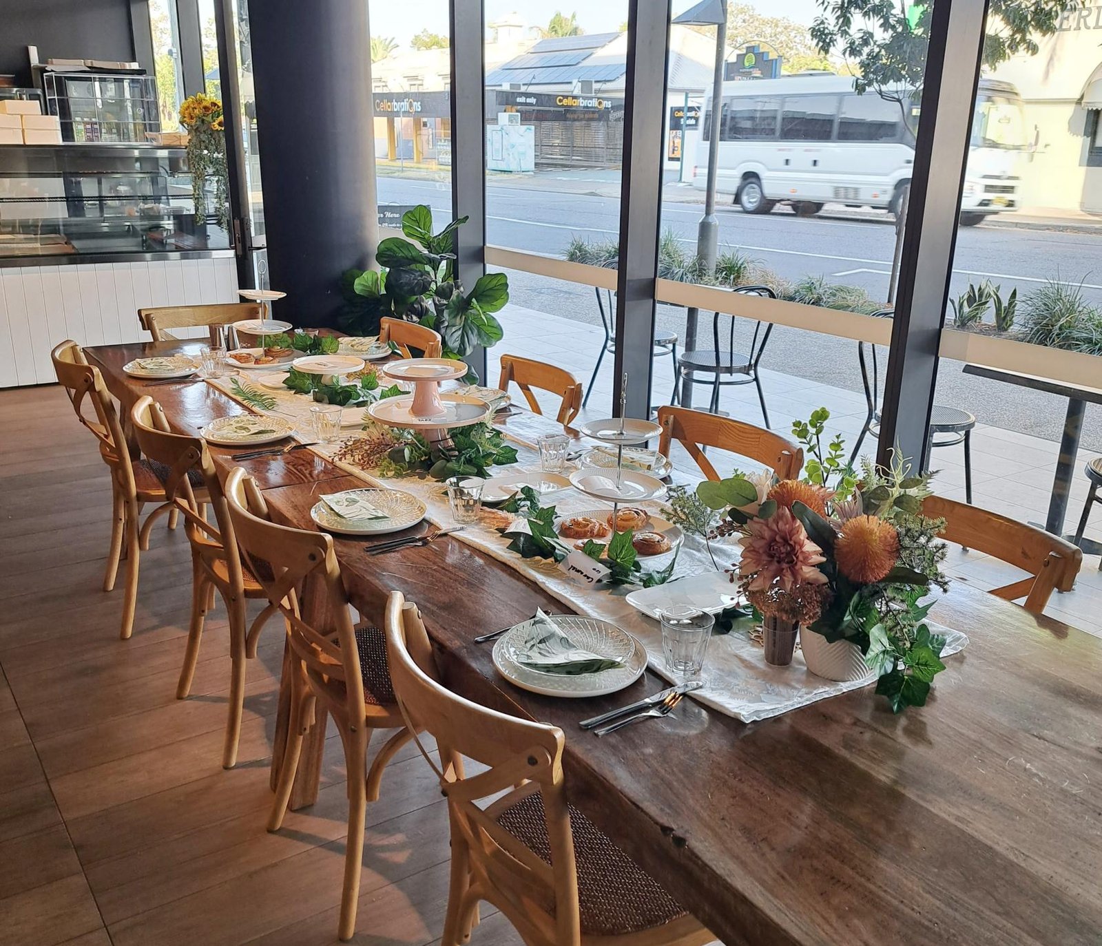 Entire Venue at Le Bay Cafe photo 3