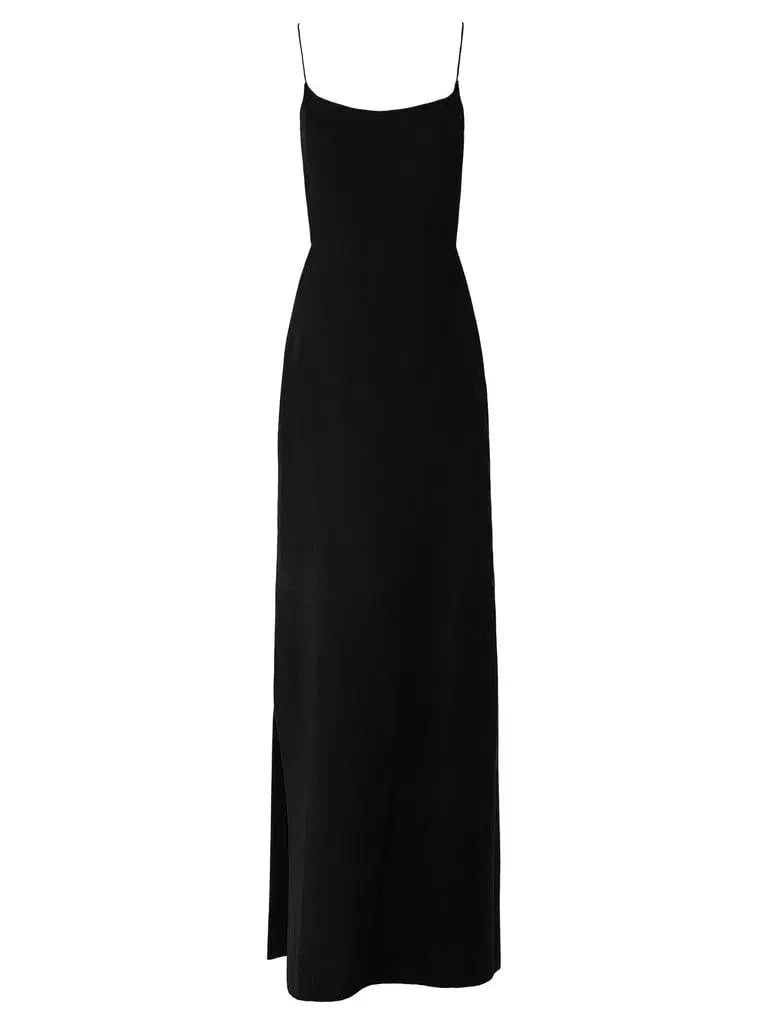Christopher Esber Redux Backless Dress Black Size 12 photo 3