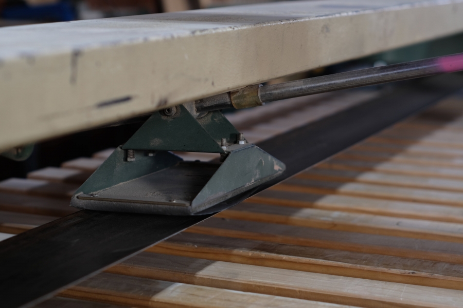 Collaborative wood & metal shop photo 2