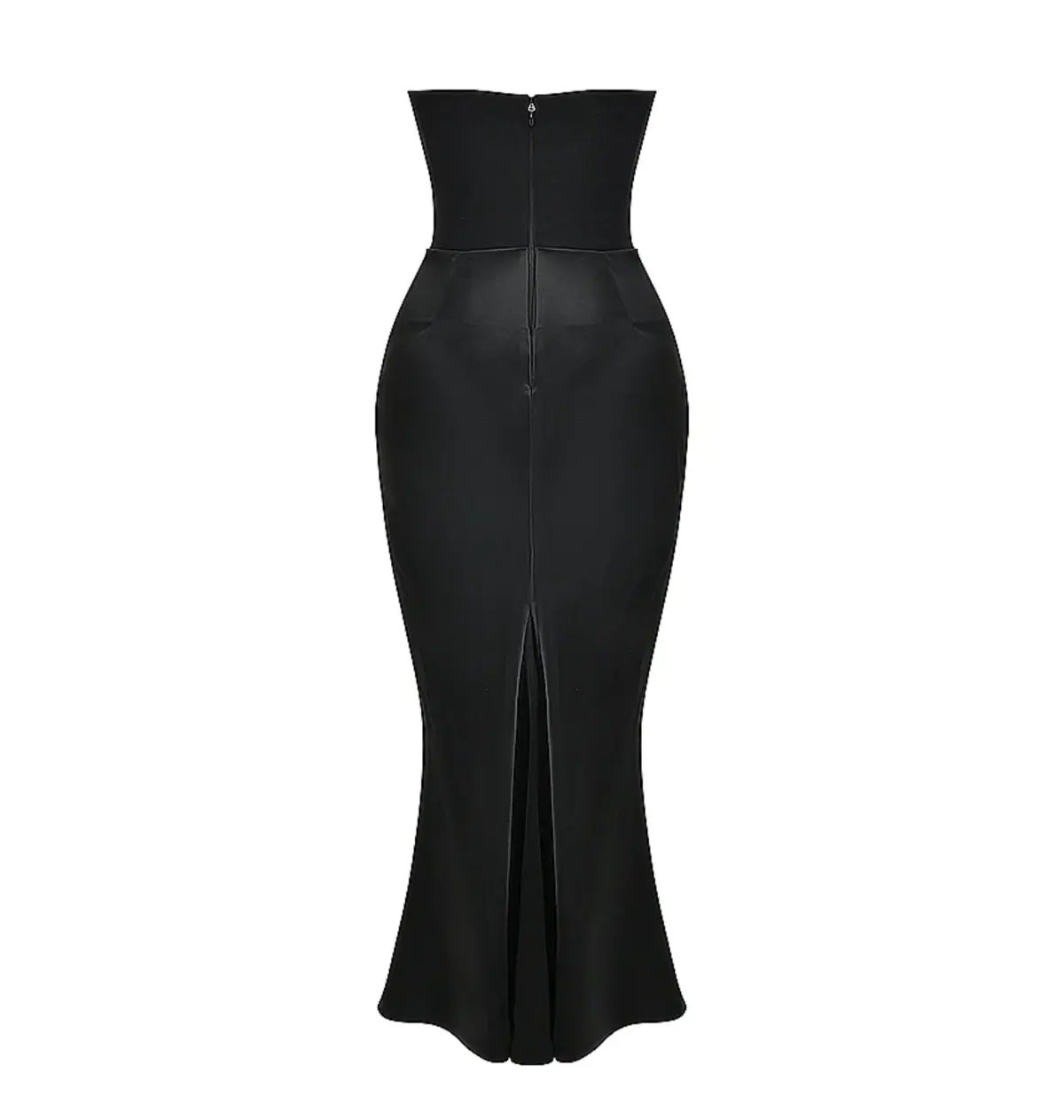 House of CB Persephone Strapless Corset Dress Black Size S / AU 8 photo 4