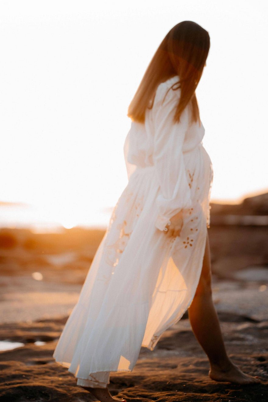 Chasing Unicorns Entering The Dreamland Kimono photo 2