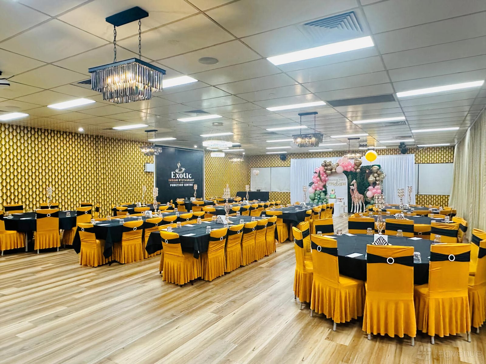 Entire Venue at Exotic Indian Restaurant and Function Centre photo 3