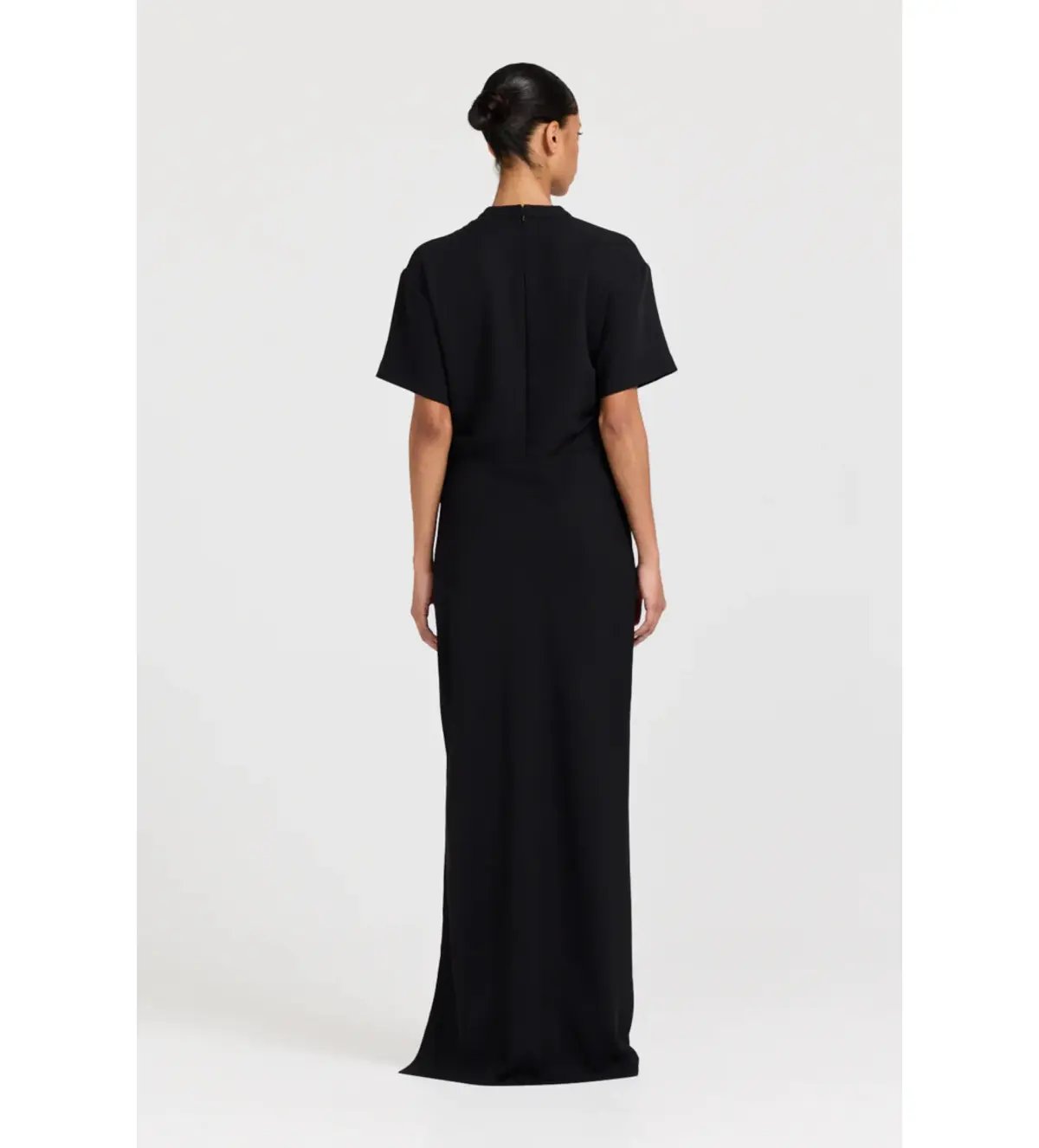 Henne Avila Dress Black Size AU 8 photo 3