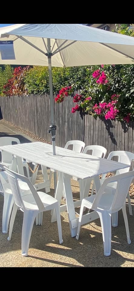 For hire table & chairs photo 6