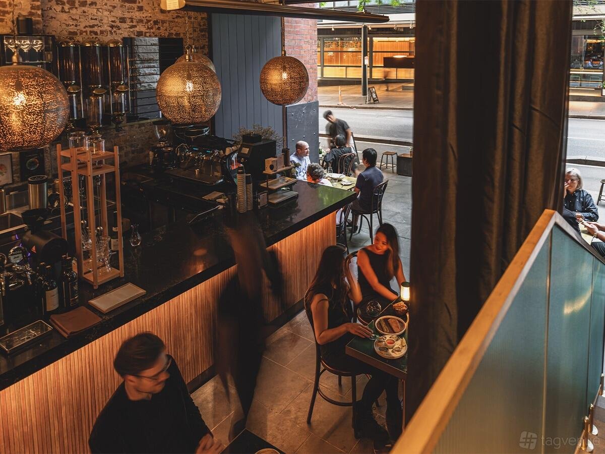 Entire Venue at KAHII | Kissaten & Wine Bar photo 4