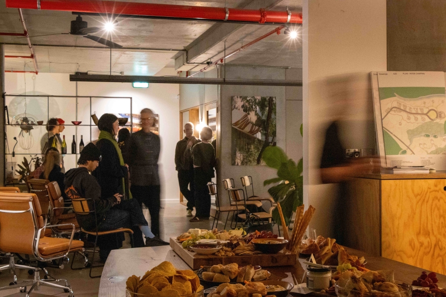 Versatile event and community space photo 5