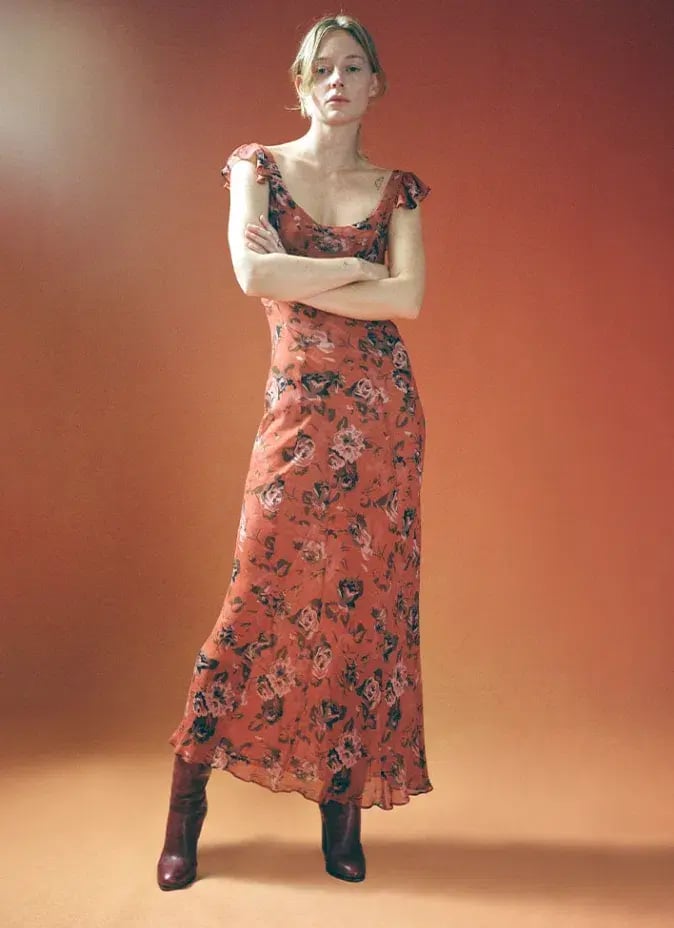 Realisation Par Lila Dress in Rosa Size S / AU 8 photo 2