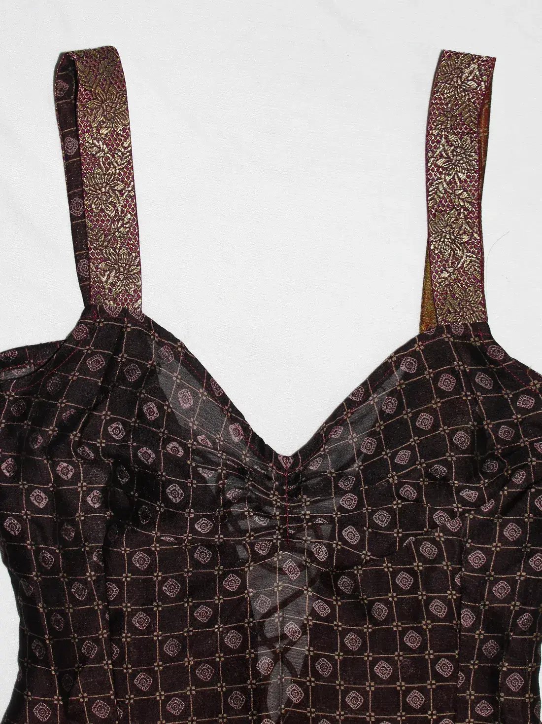 S-ANE Chateau Dress | S/8 photo 3